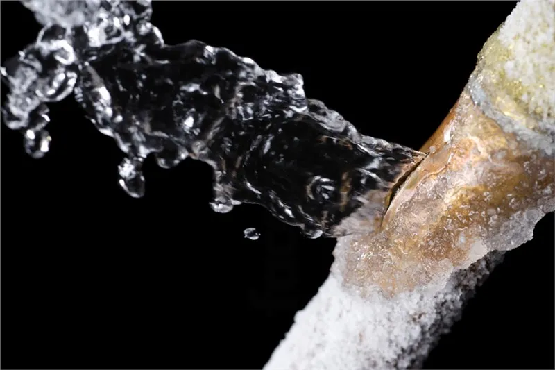 Burst Pipes