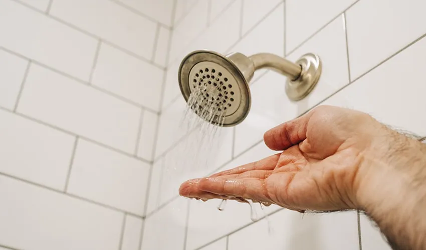Low Water Pressure