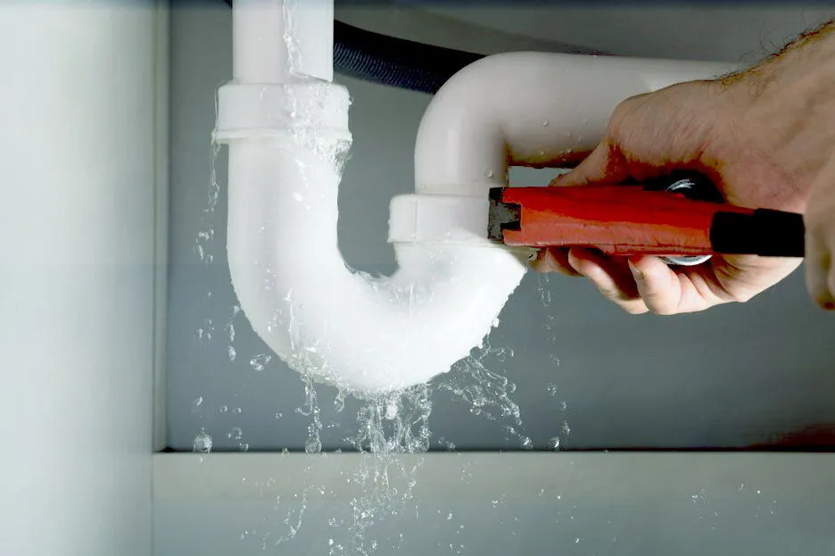 Leaking Pipes