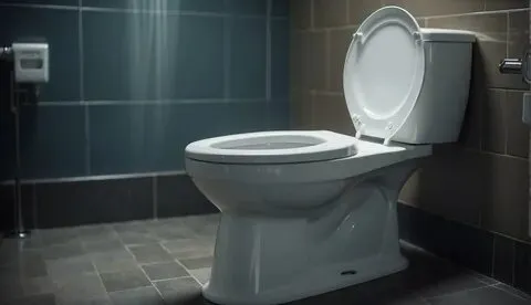 Running Toilets